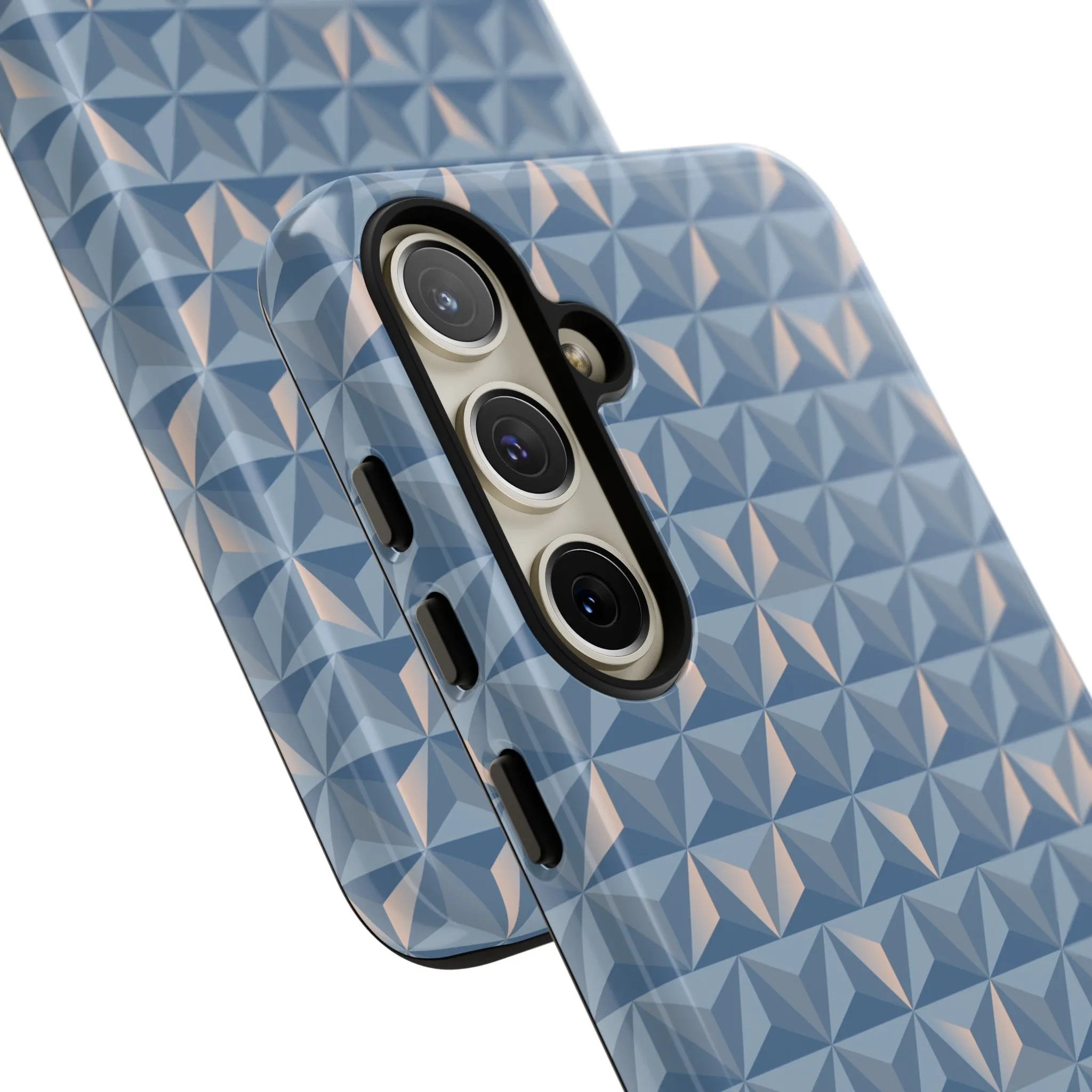 World Traveler Tough Cell Phone Cases