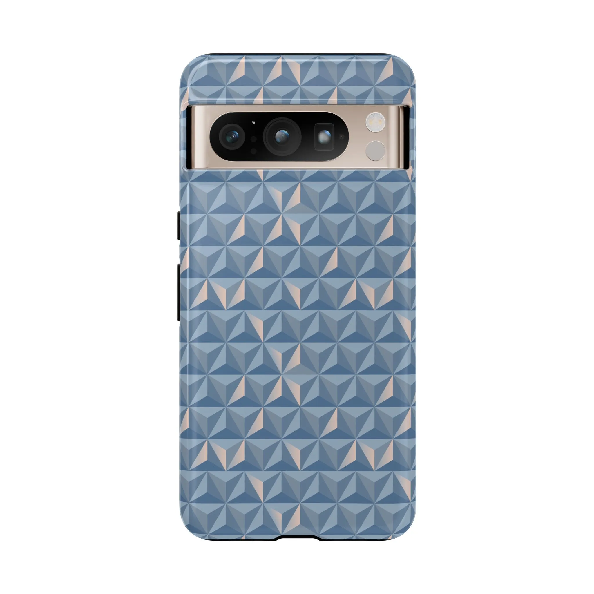 World Traveler Tough Cell Phone Cases