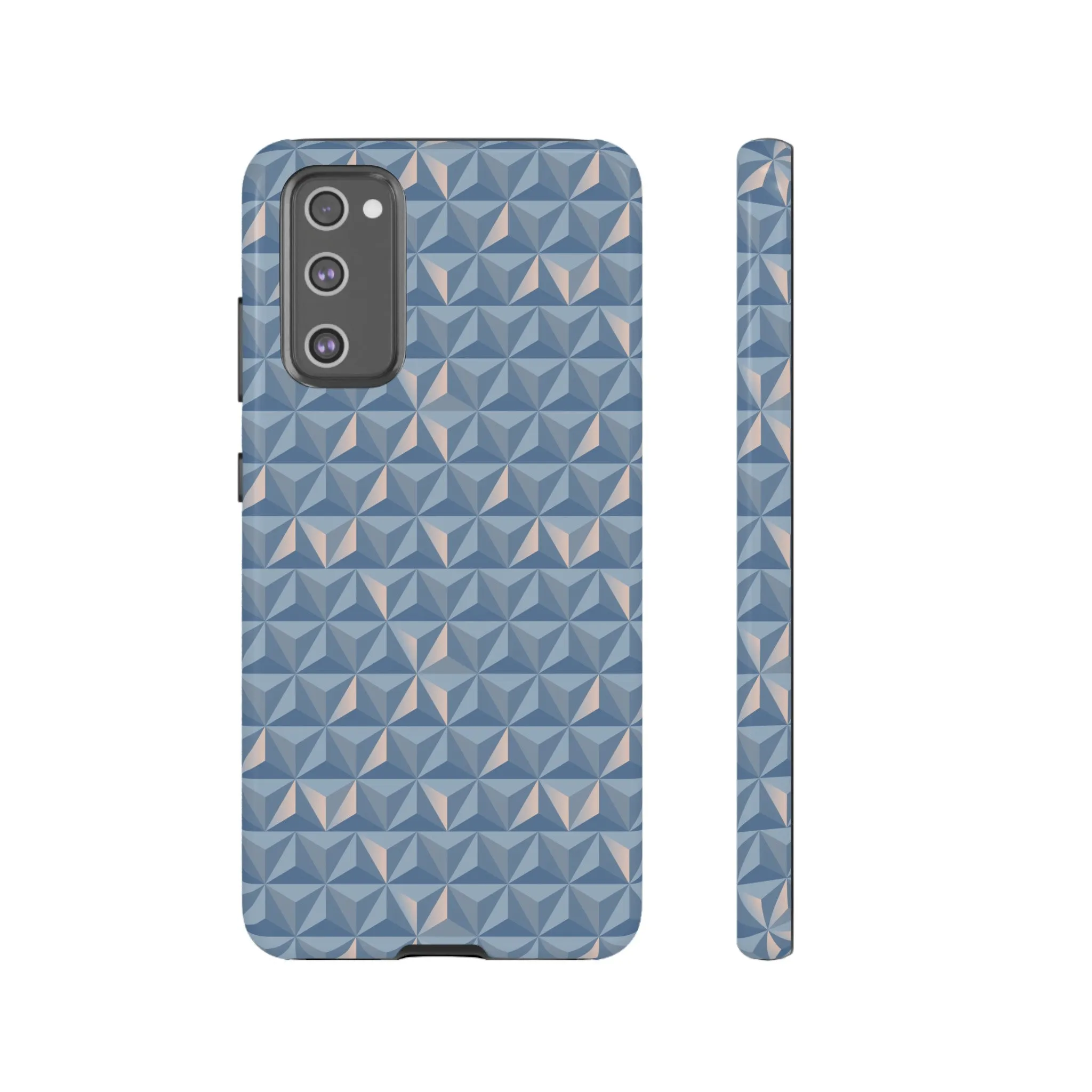 World Traveler Tough Cell Phone Cases