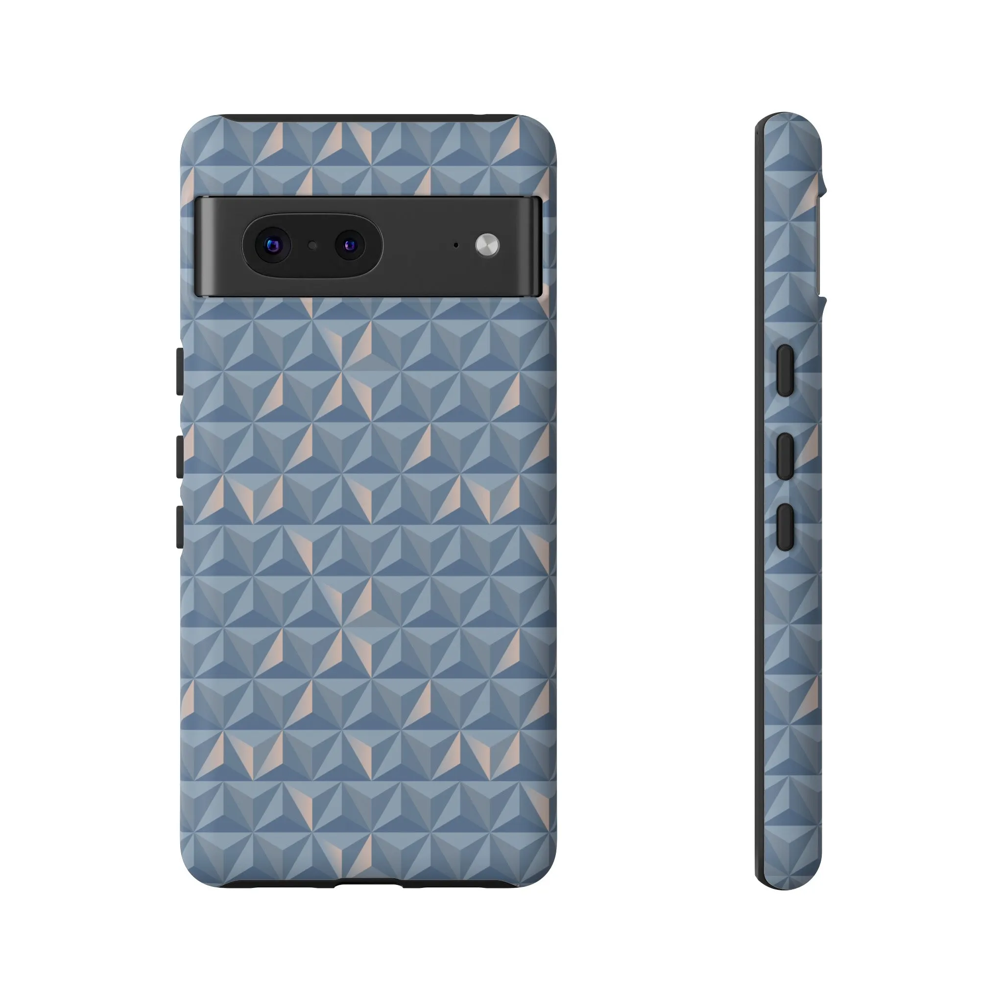 World Traveler Tough Cell Phone Cases