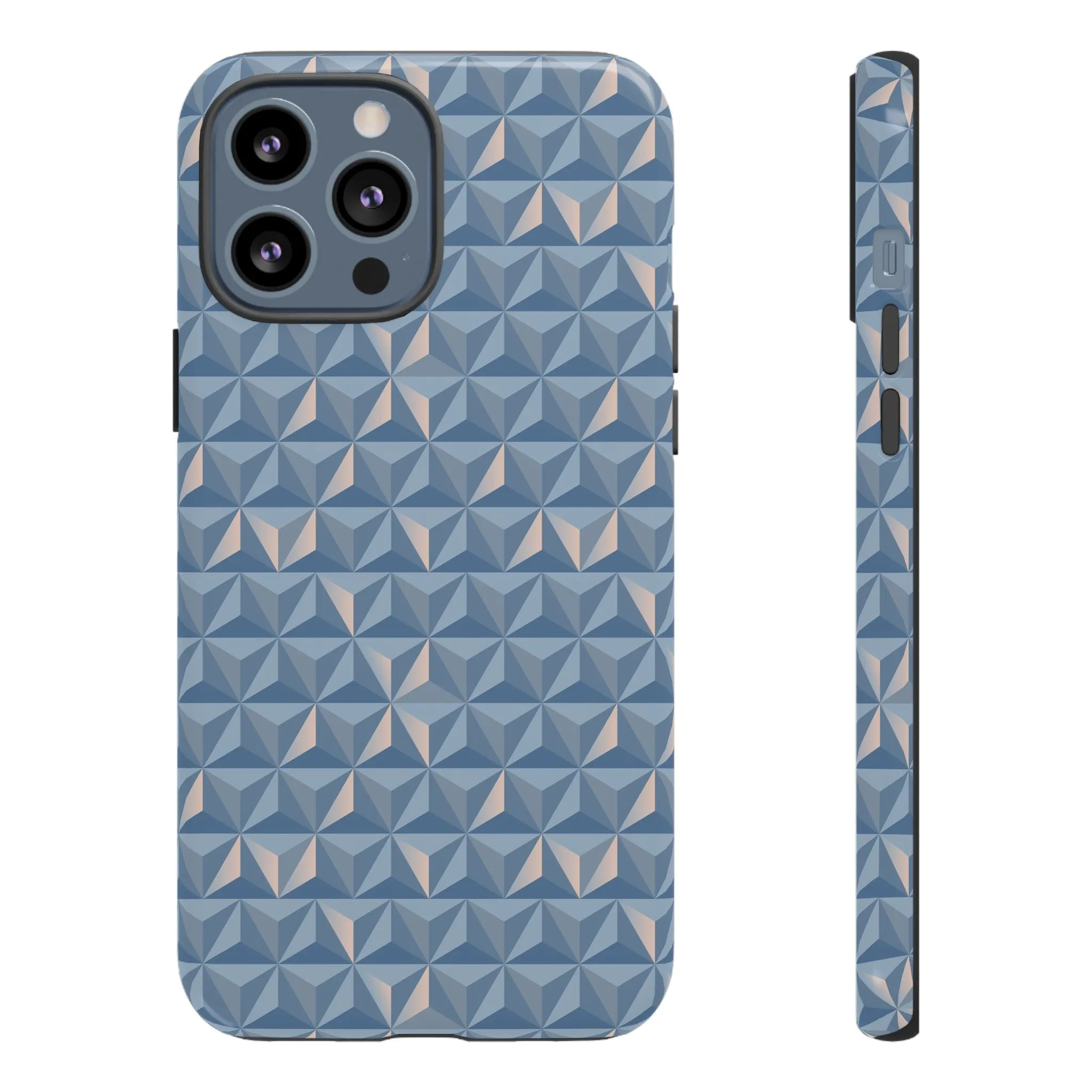 World Traveler Tough Cell Phone Cases