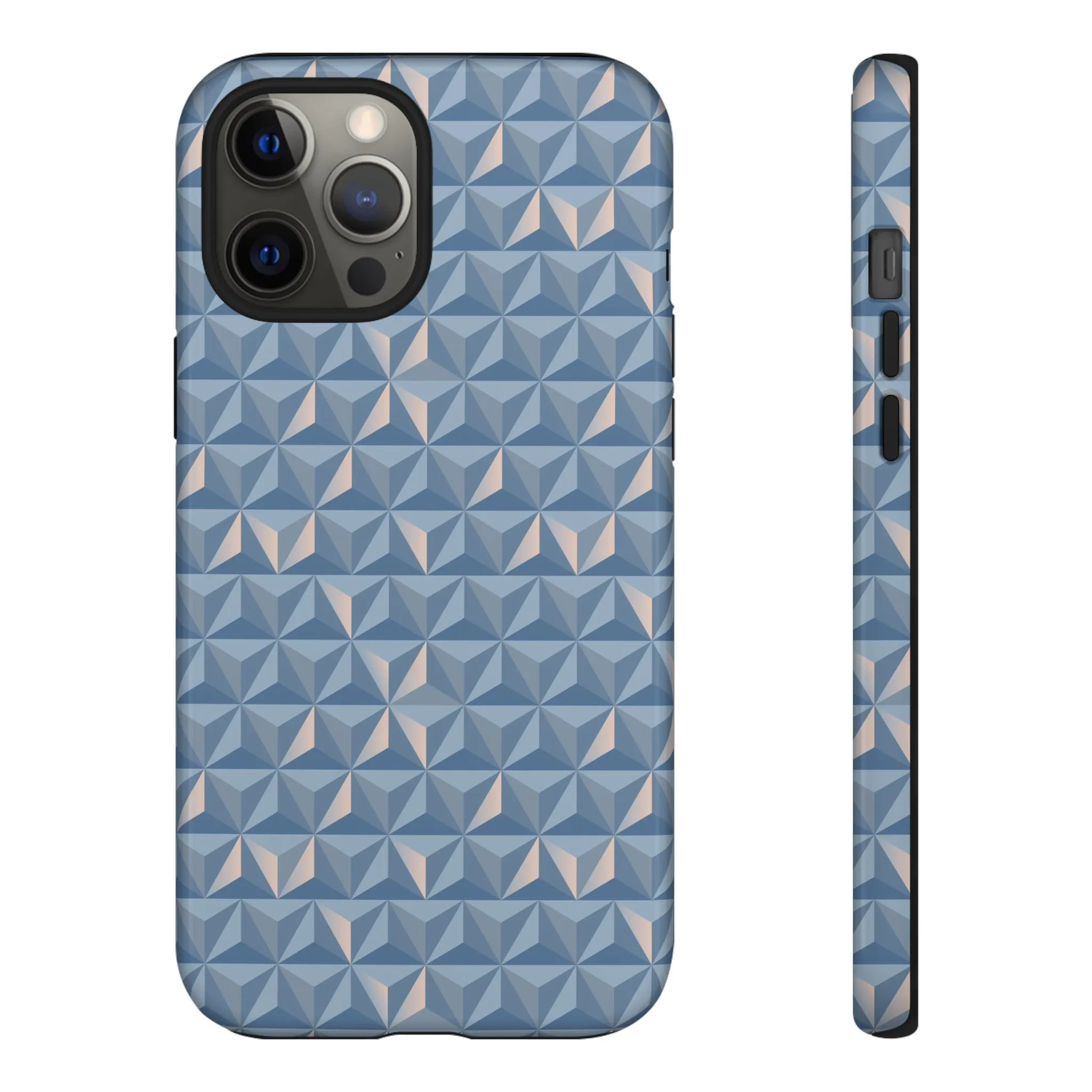 World Traveler Tough Cell Phone Cases