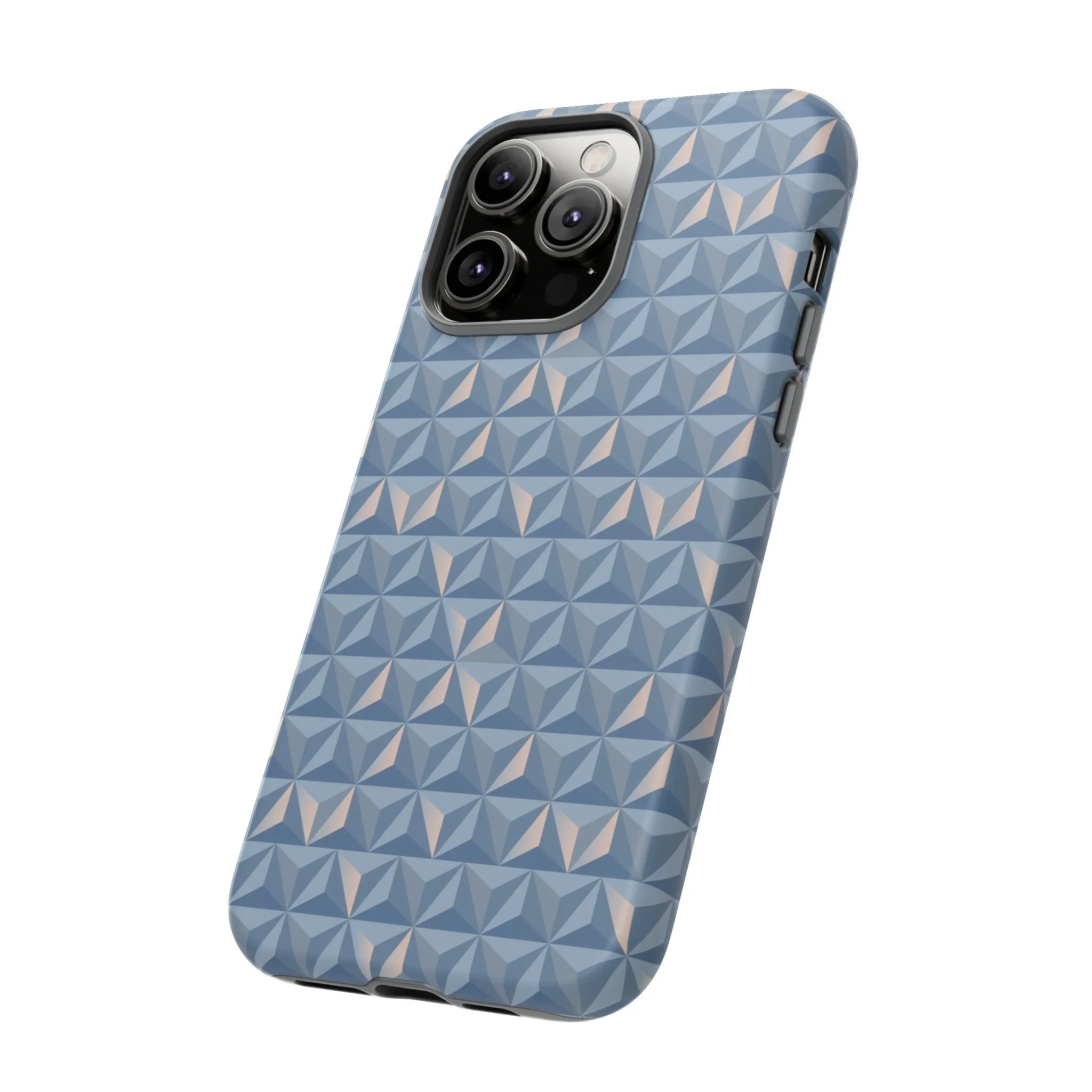 World Traveler Tough Cell Phone Cases