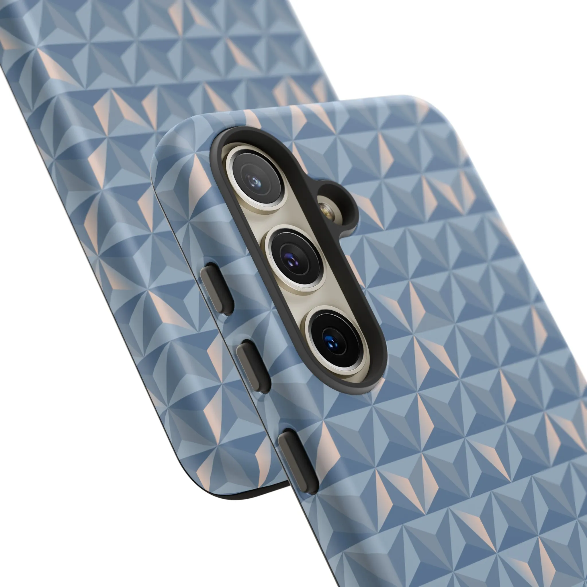 World Traveler Tough Cell Phone Cases
