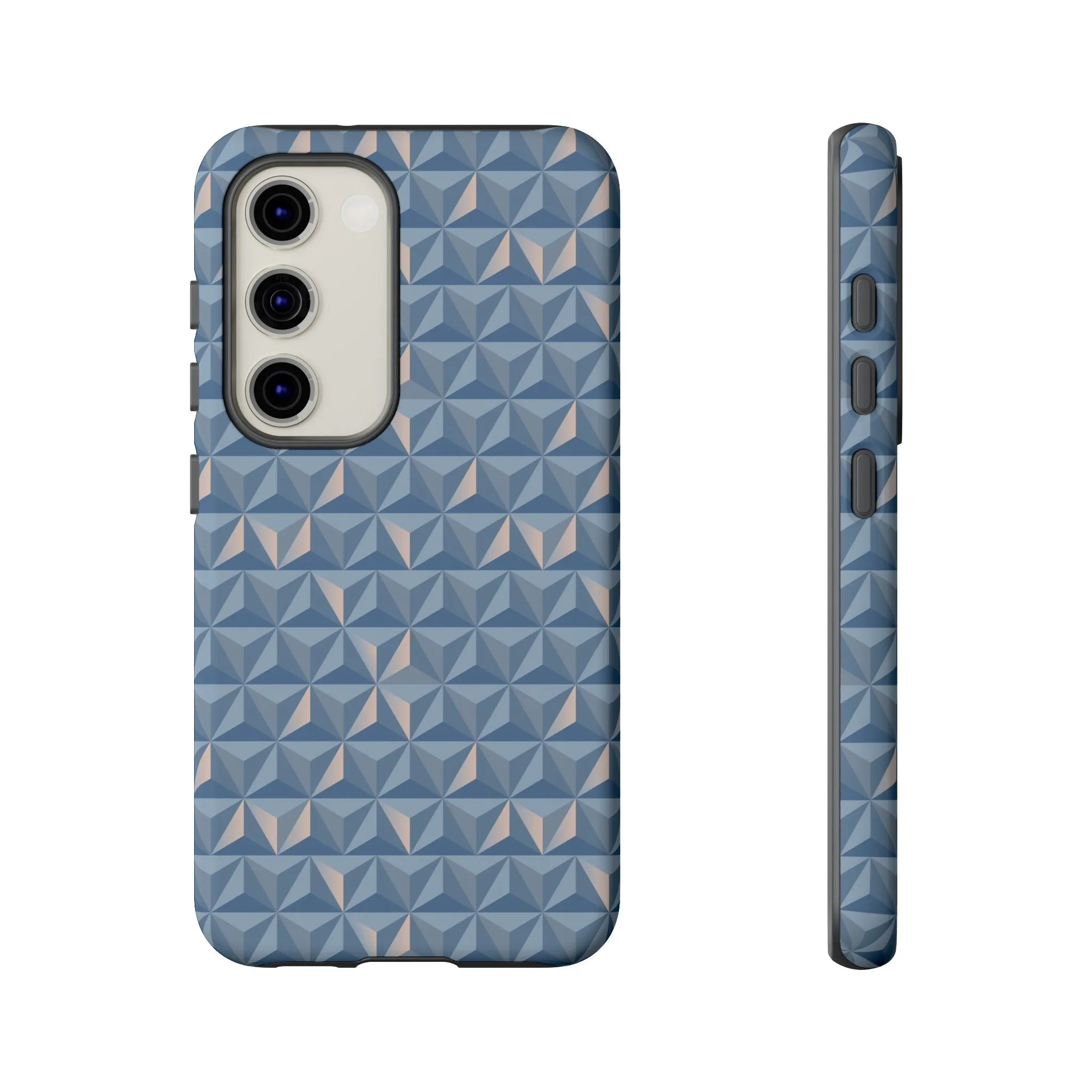 World Traveler Tough Cell Phone Cases