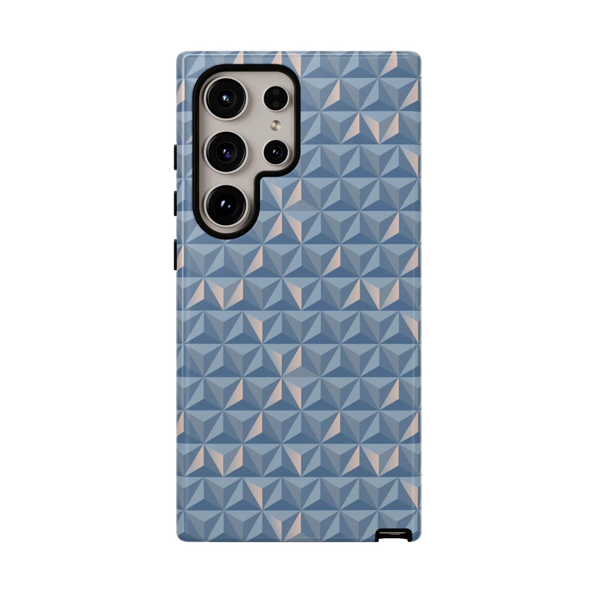 World Traveler Tough Cell Phone Cases