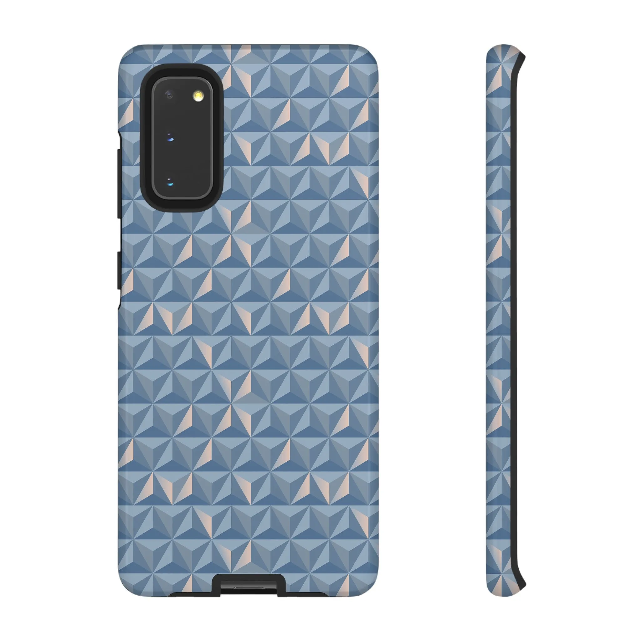 World Traveler Tough Cell Phone Cases