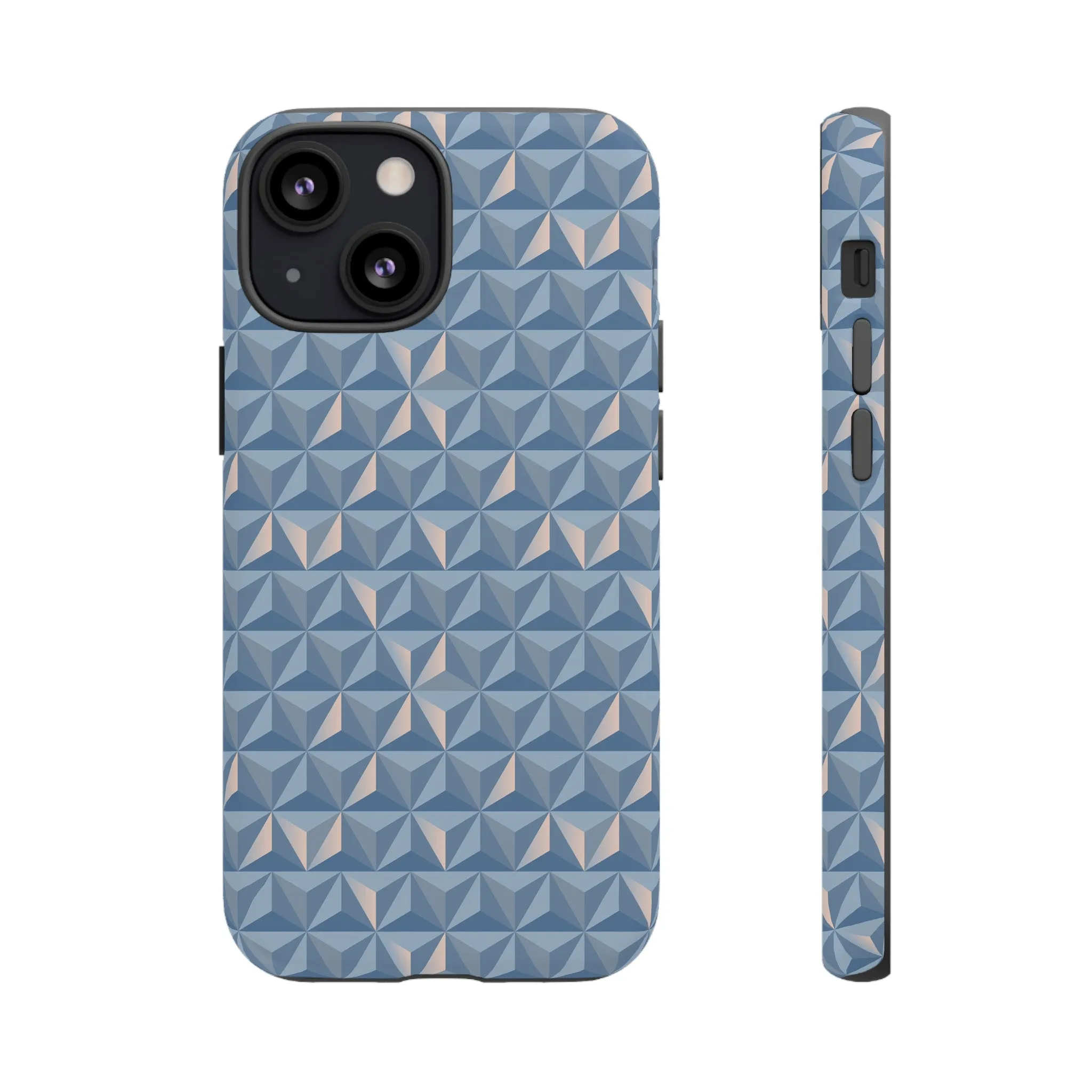 World Traveler Tough Cell Phone Cases