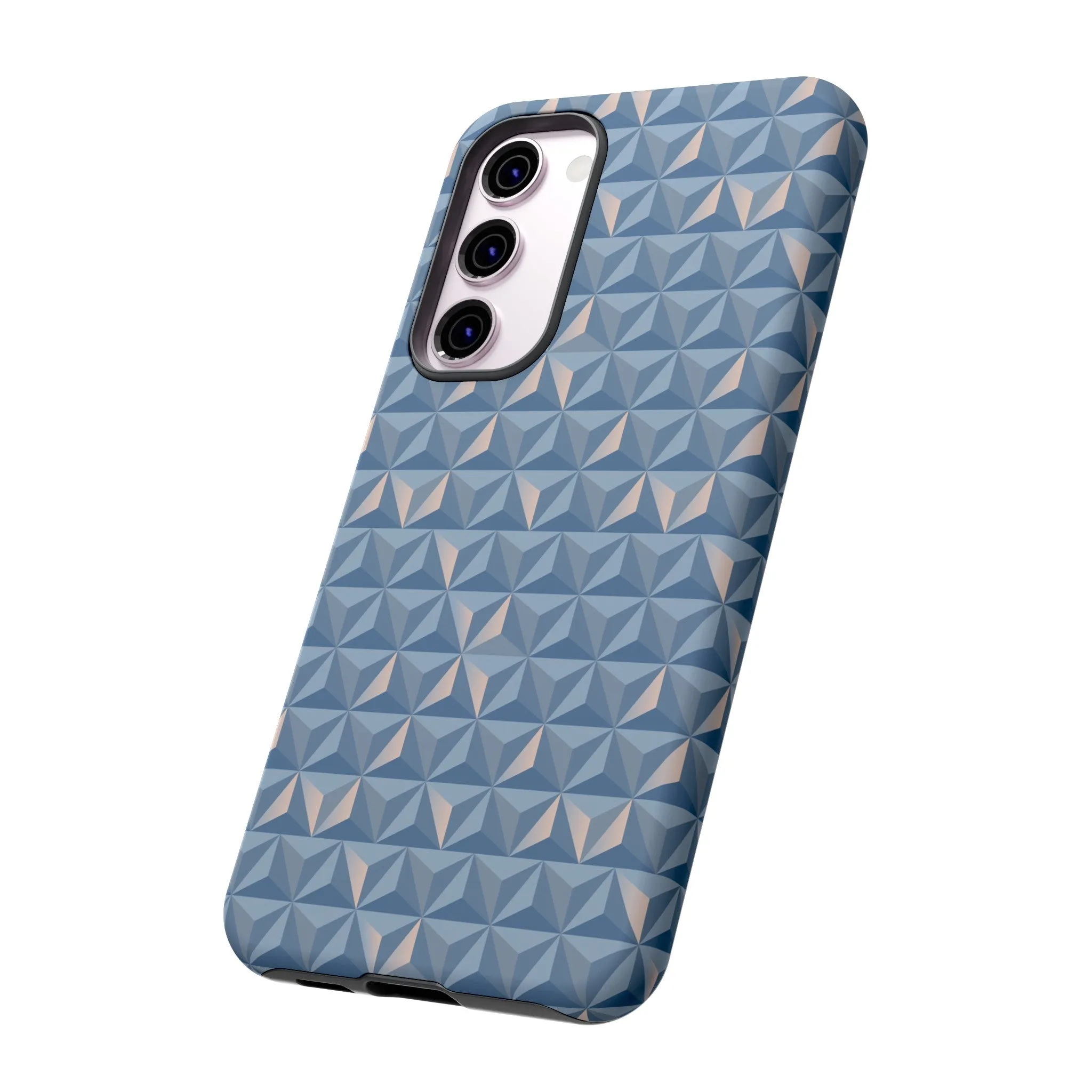 World Traveler Tough Cell Phone Cases