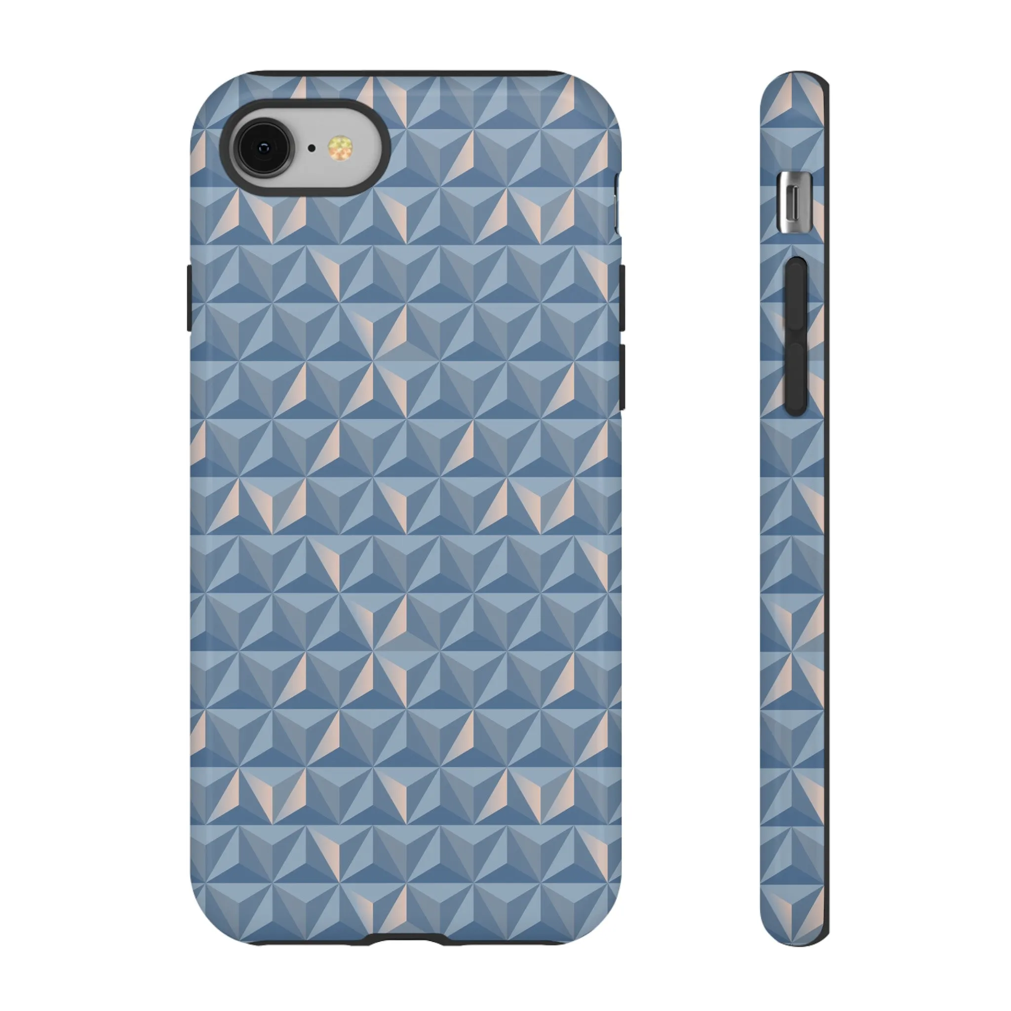 World Traveler Tough Cell Phone Cases