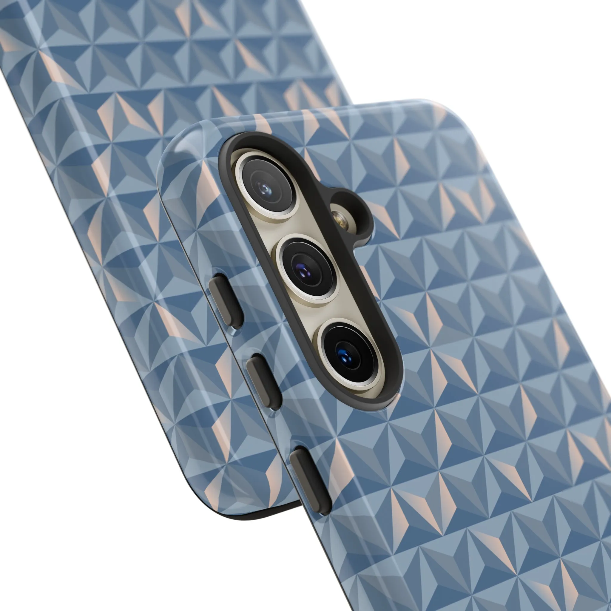 World Traveler Tough Cell Phone Cases