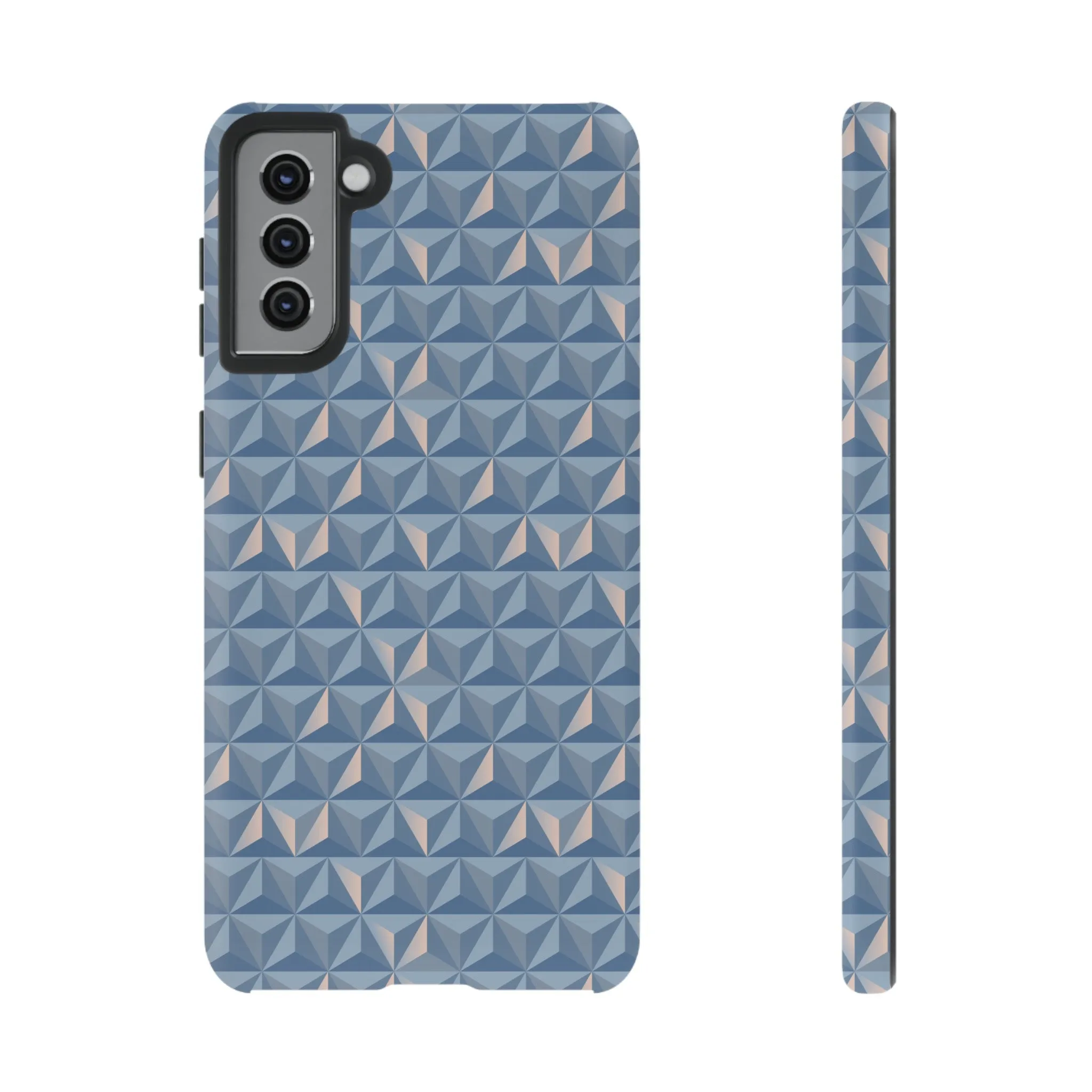 World Traveler Tough Cell Phone Cases