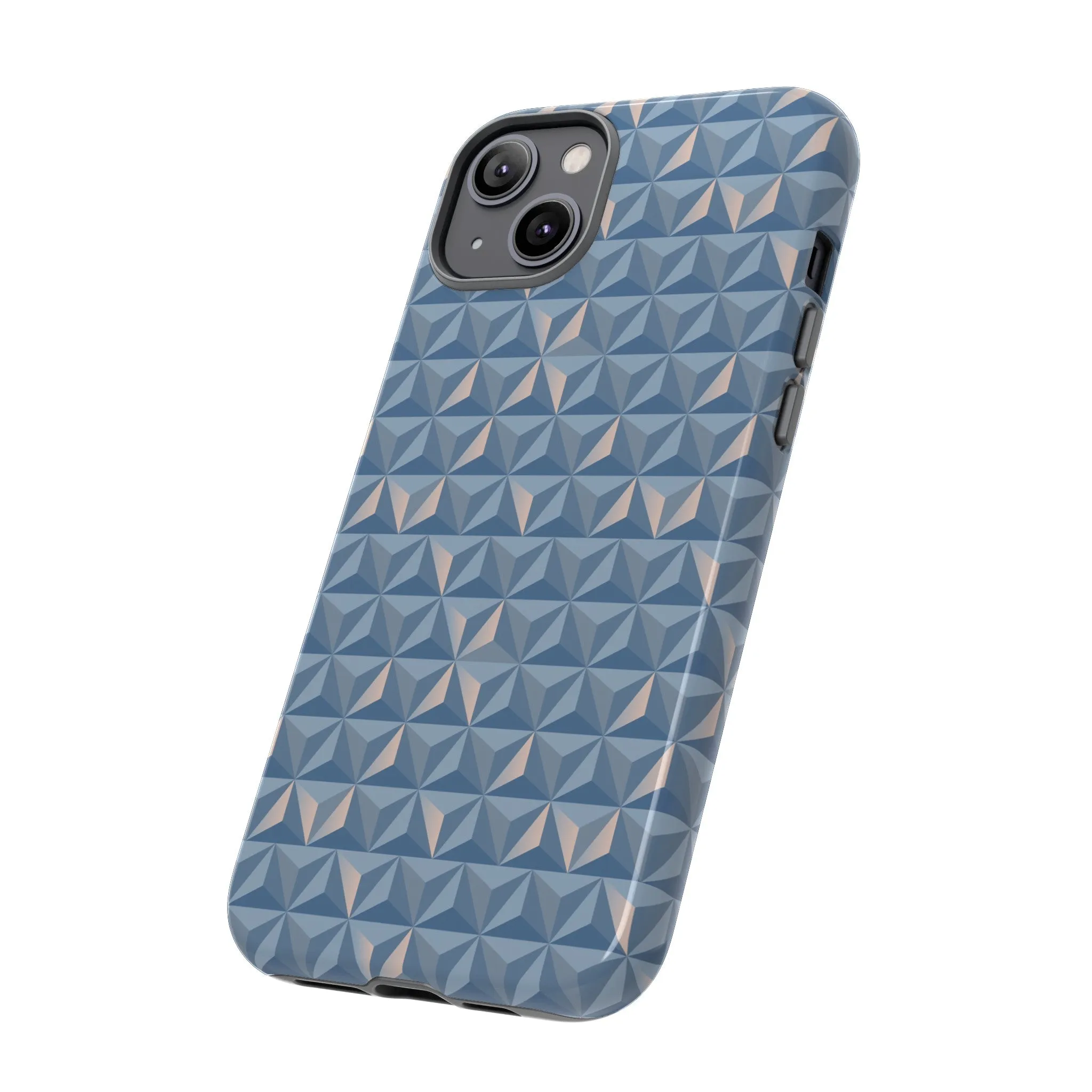 World Traveler Tough Cell Phone Cases