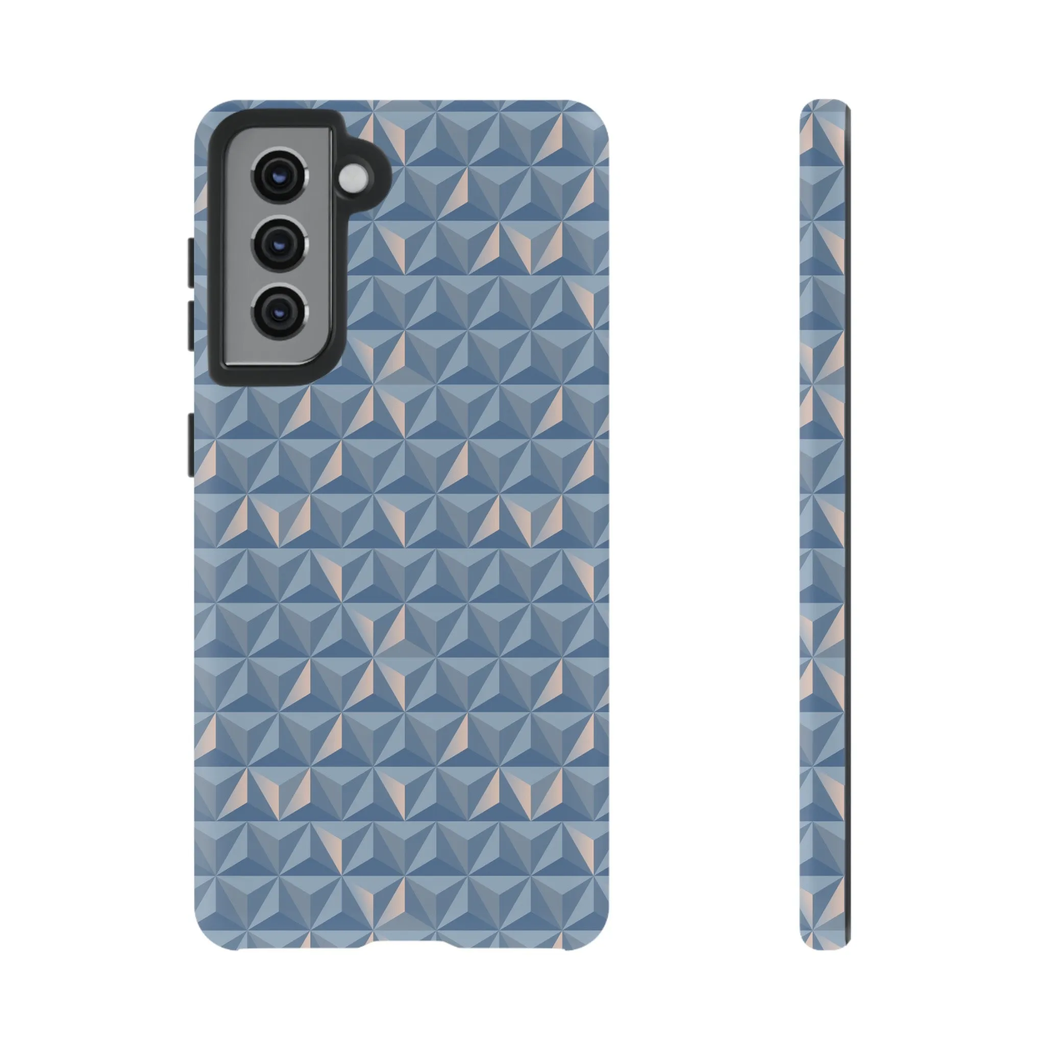 World Traveler Tough Cell Phone Cases