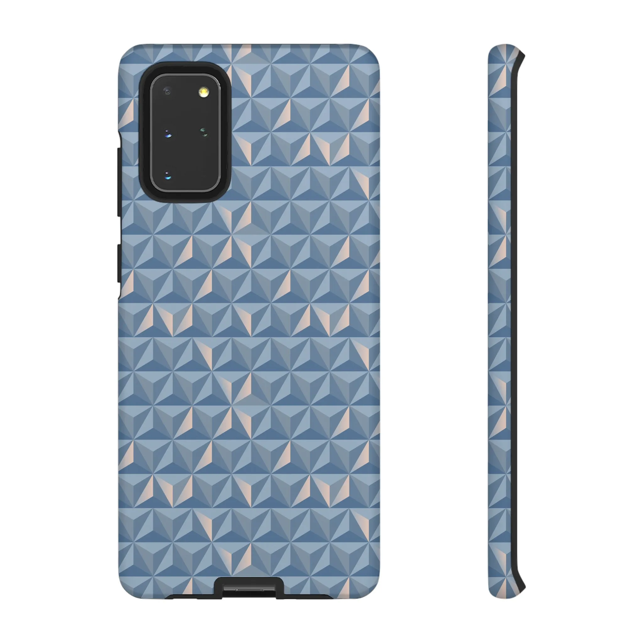 World Traveler Tough Cell Phone Cases