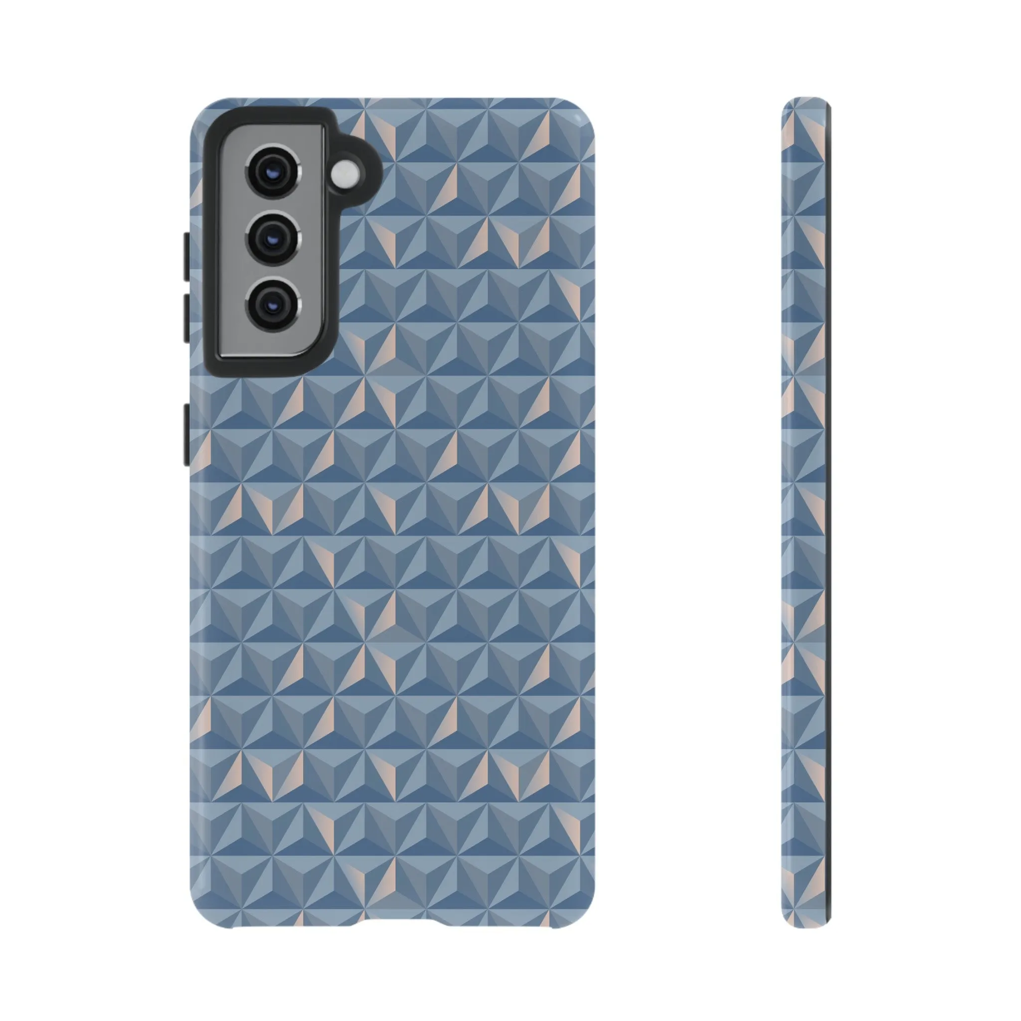 World Traveler Tough Cell Phone Cases