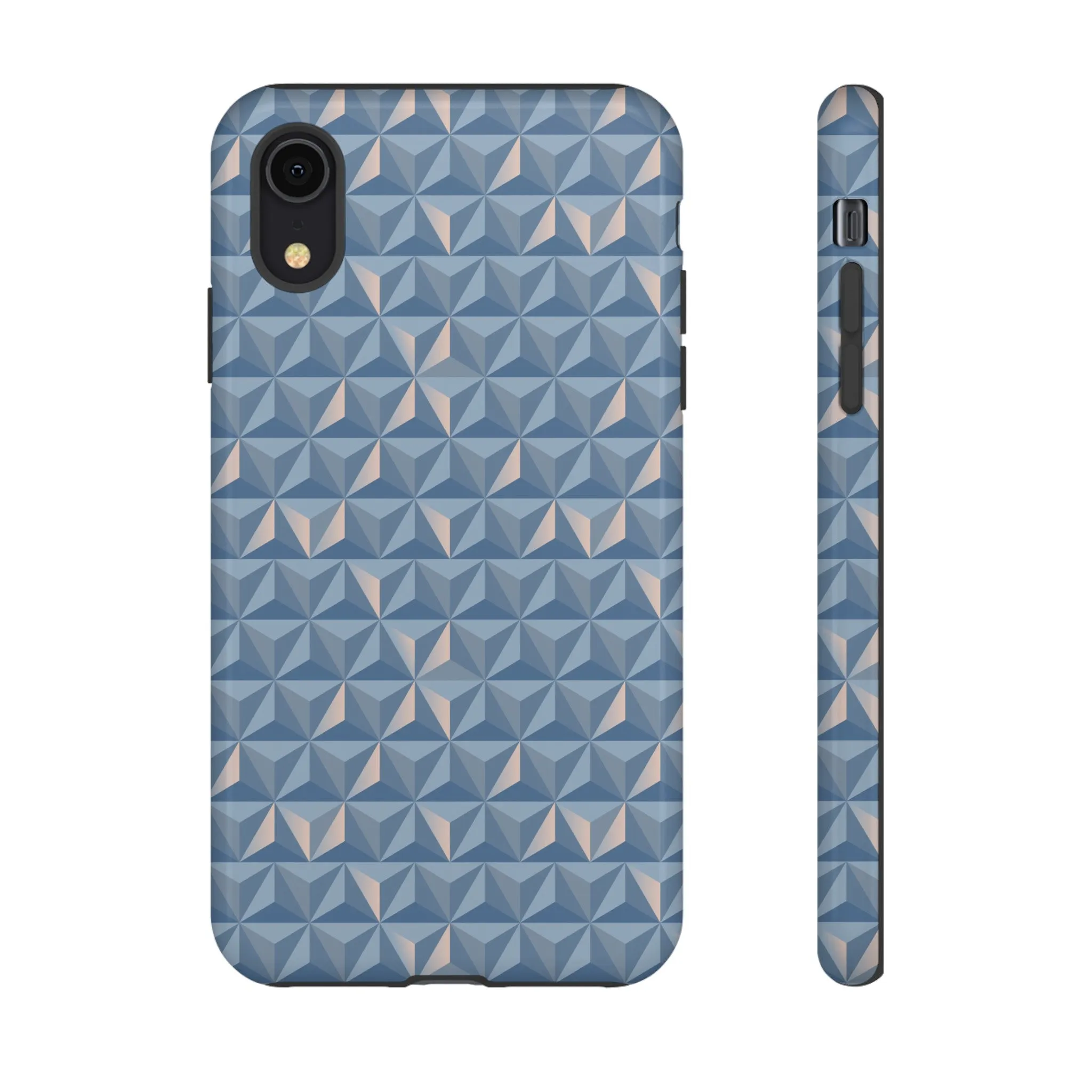 World Traveler Tough Cell Phone Cases