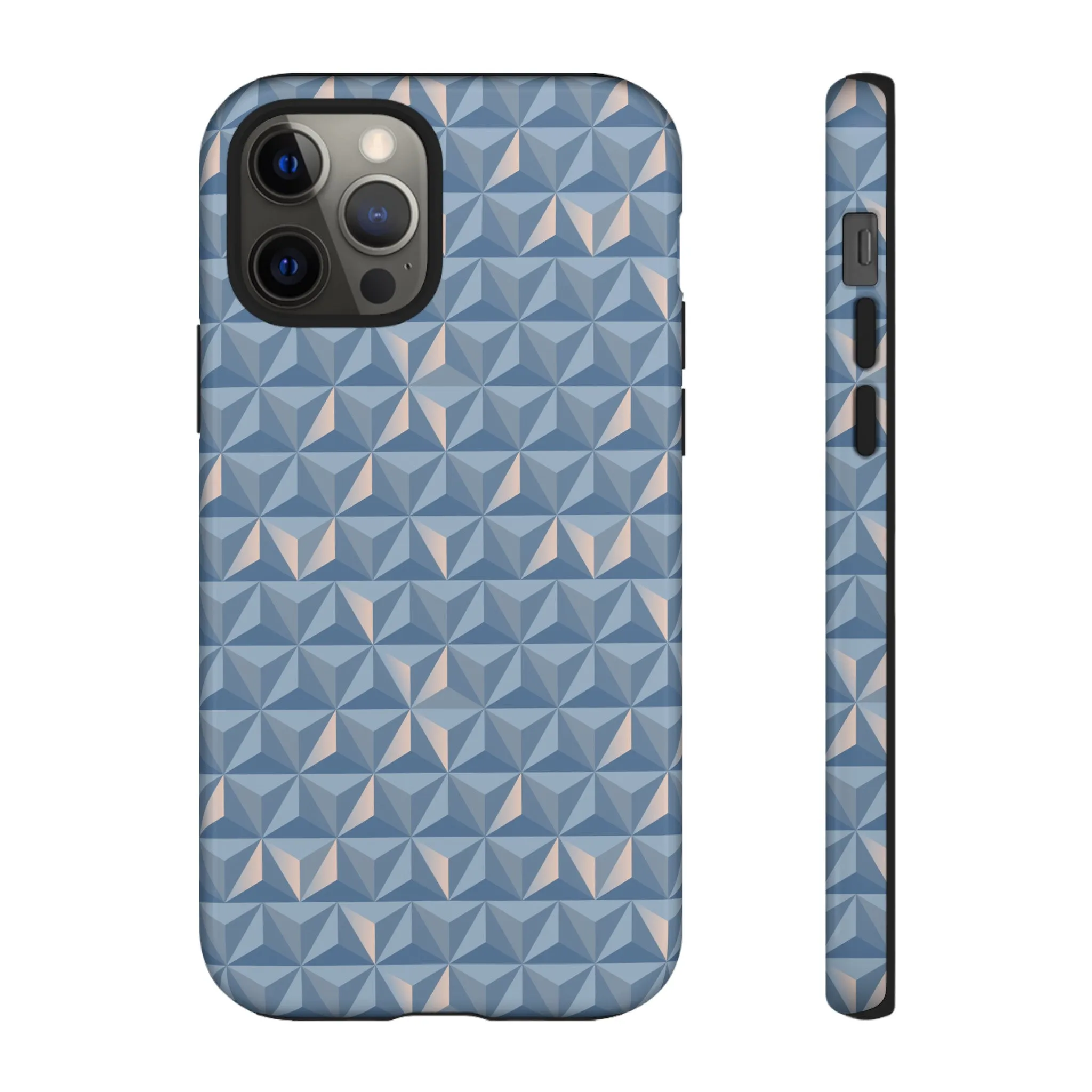 World Traveler Tough Cell Phone Cases