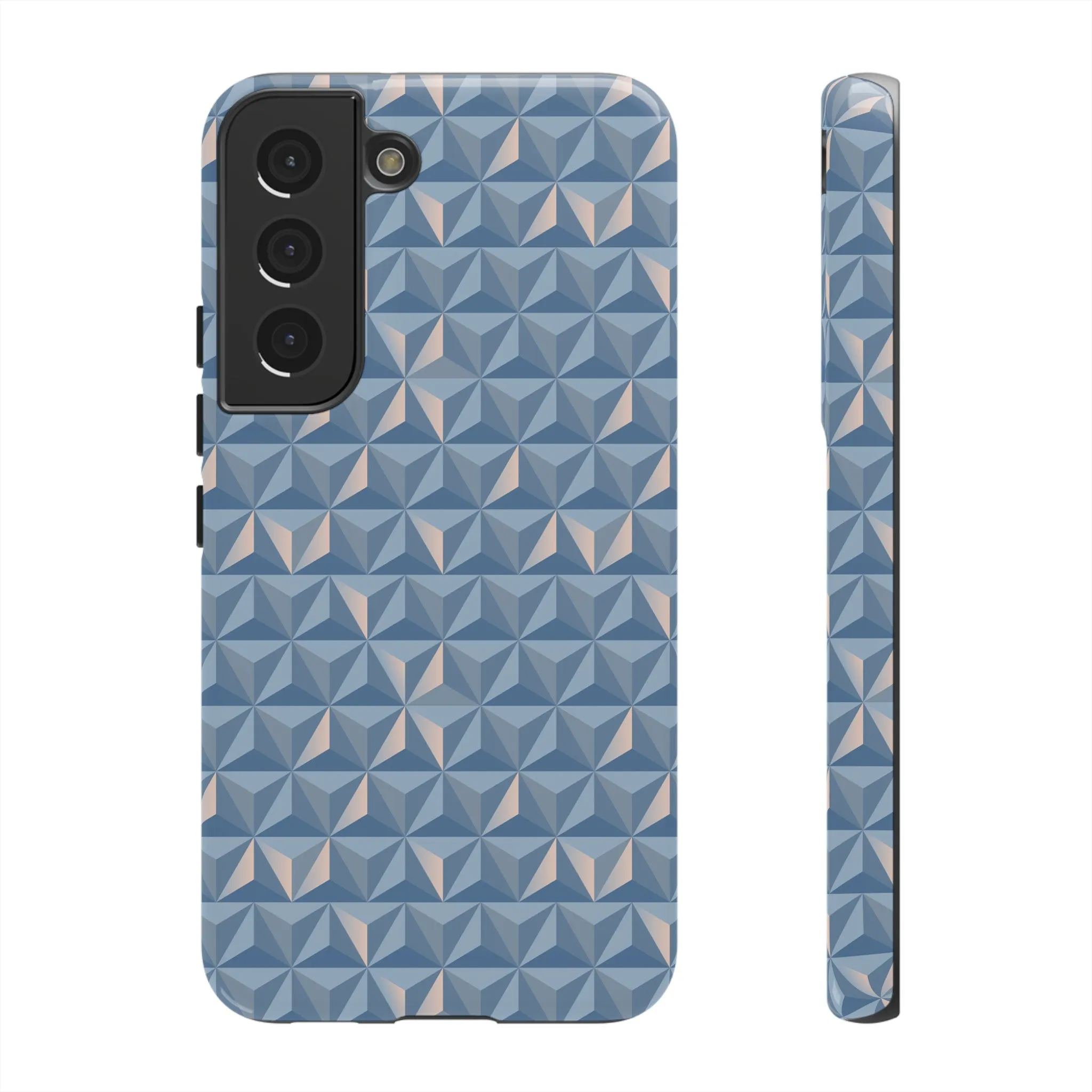 World Traveler Tough Cell Phone Cases