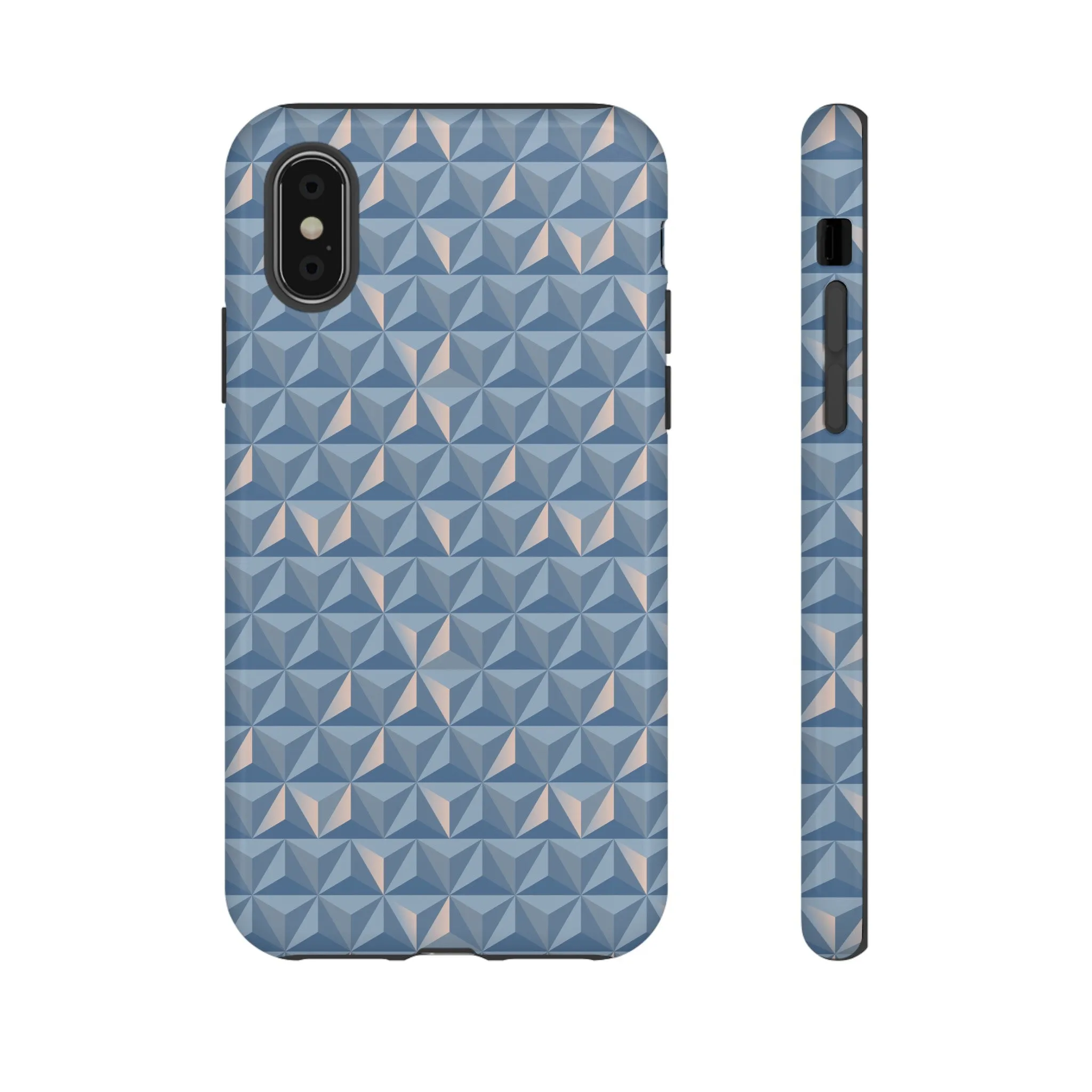 World Traveler Tough Cell Phone Cases