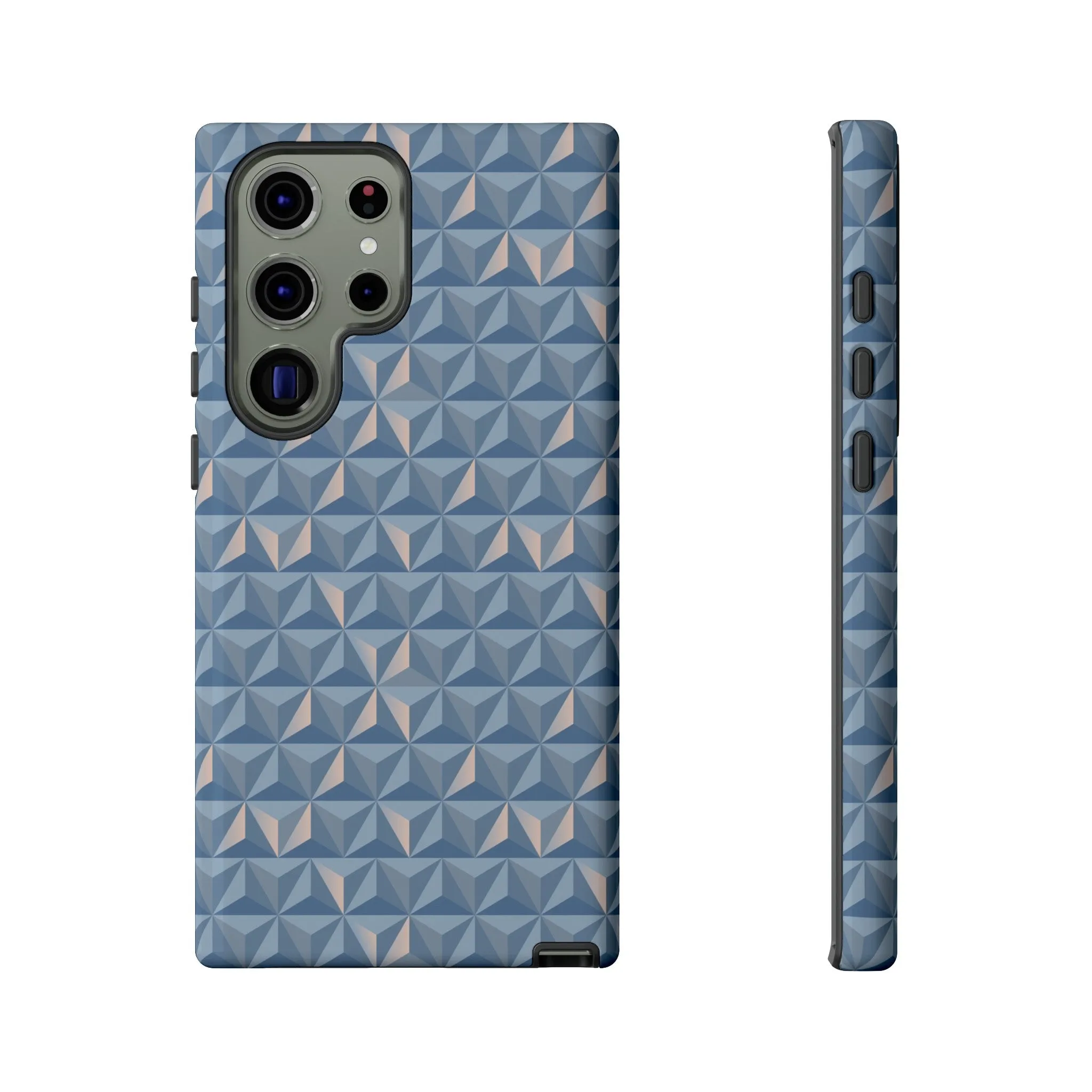 World Traveler Tough Cell Phone Cases