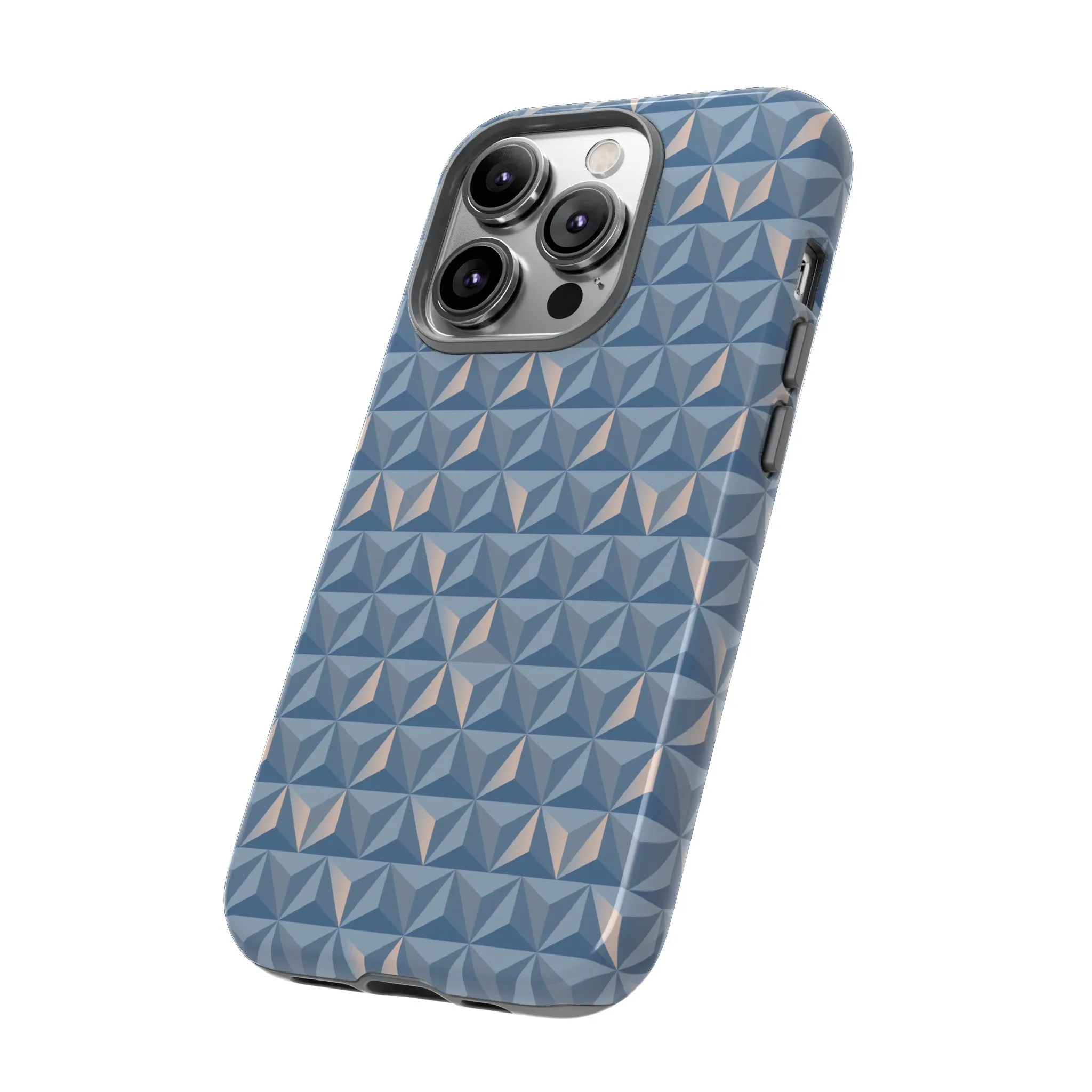 World Traveler Tough Cell Phone Cases