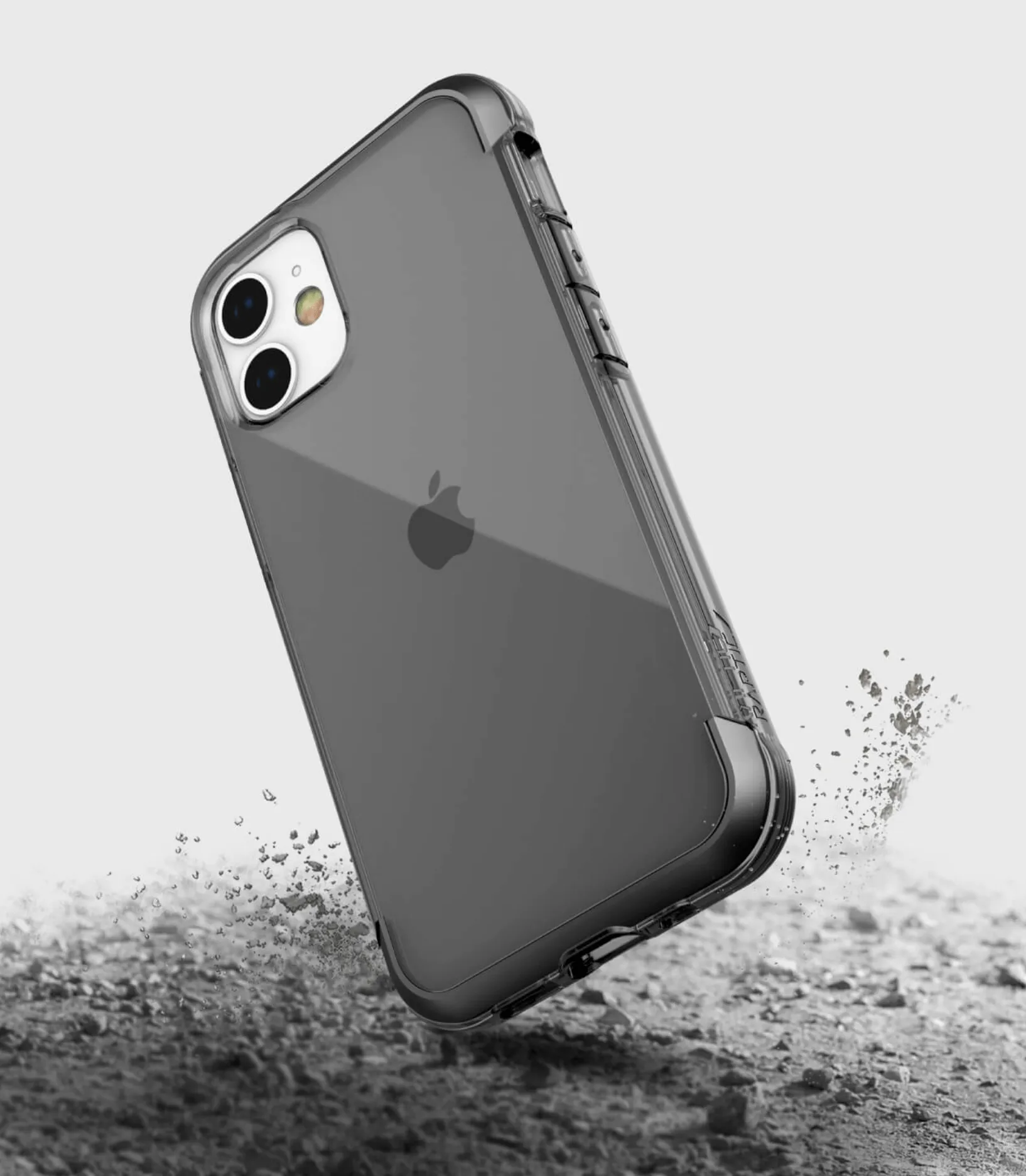 X-DORIA DEFENSE CLEAR IPHONE 12