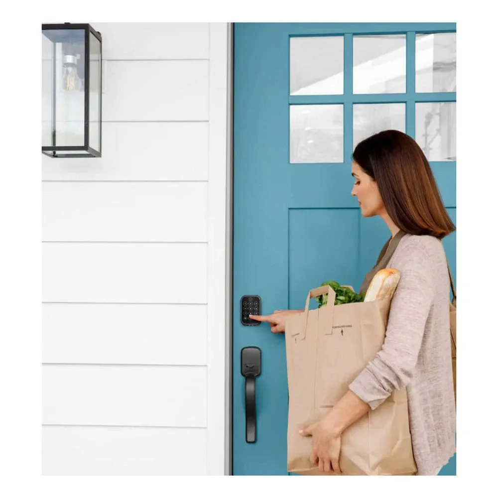 Yale Assure Lock 2 Key-Free Touchscreen with Wi-Fi